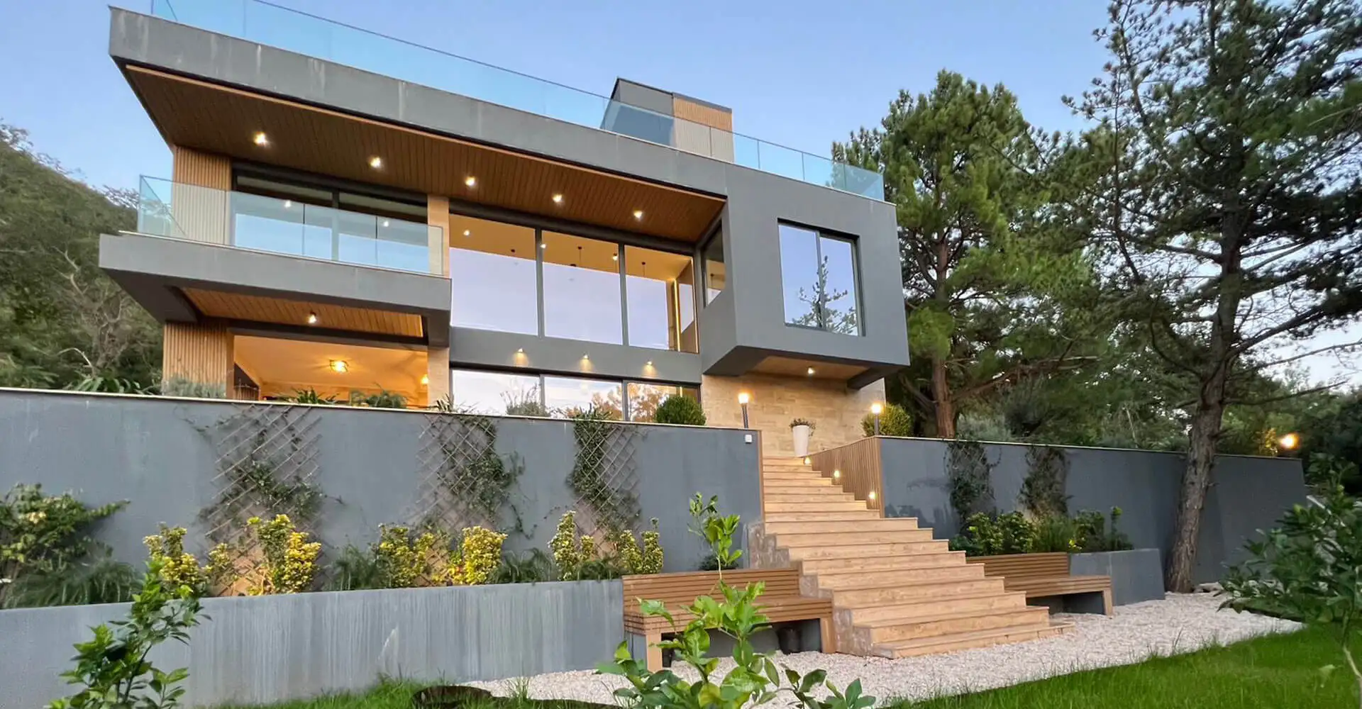 Вилла 480м² в Черногории, Котор. Стоимостью 2500000€ аренда фото-1