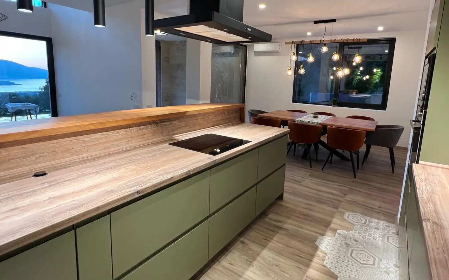 Вилла 480м² в Черногории, Котор. Стоимостью 2500000€ аренда фото-13