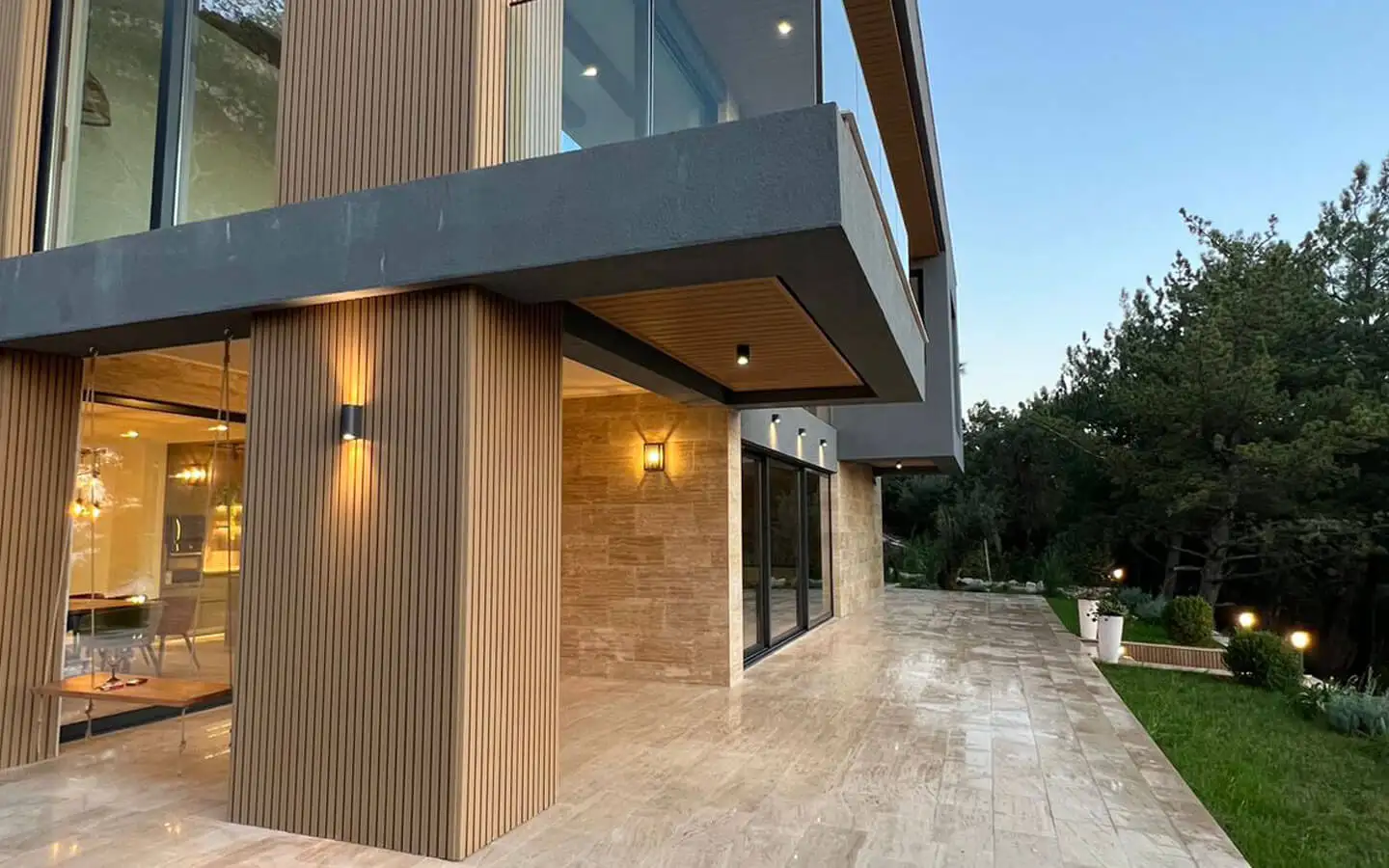 Вилла 480м² в Черногории, Котор. Стоимостью 2500000€ аренда фото-2