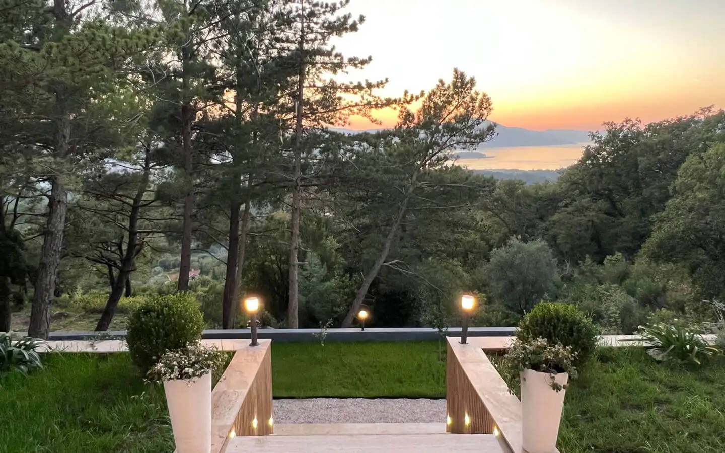 Вилла 480м² в Черногории, Котор. Стоимостью 2500000€ аренда фото-3