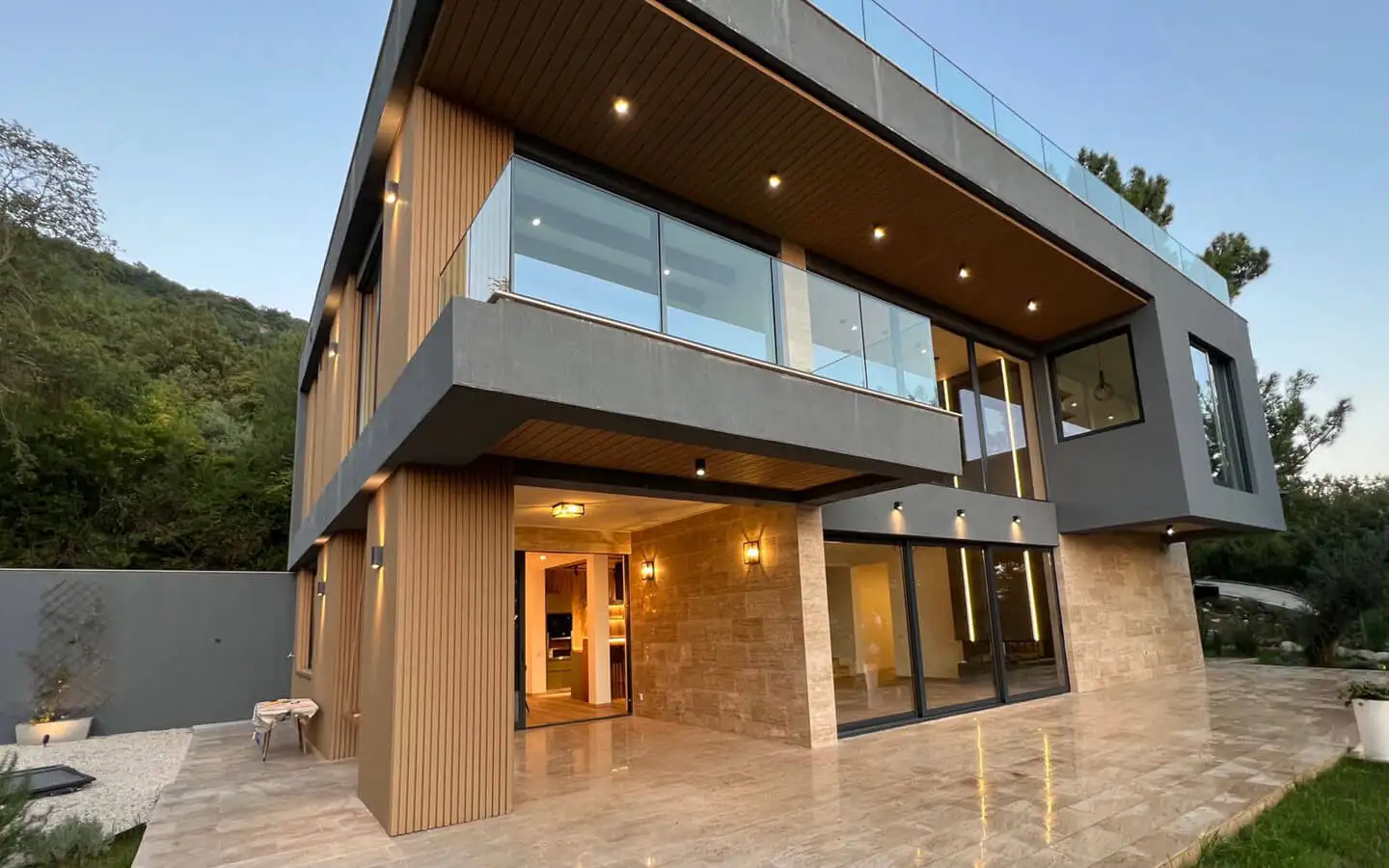 Вилла 480м² в Черногории, Котор. Стоимостью 2500000€ аренда фото-5