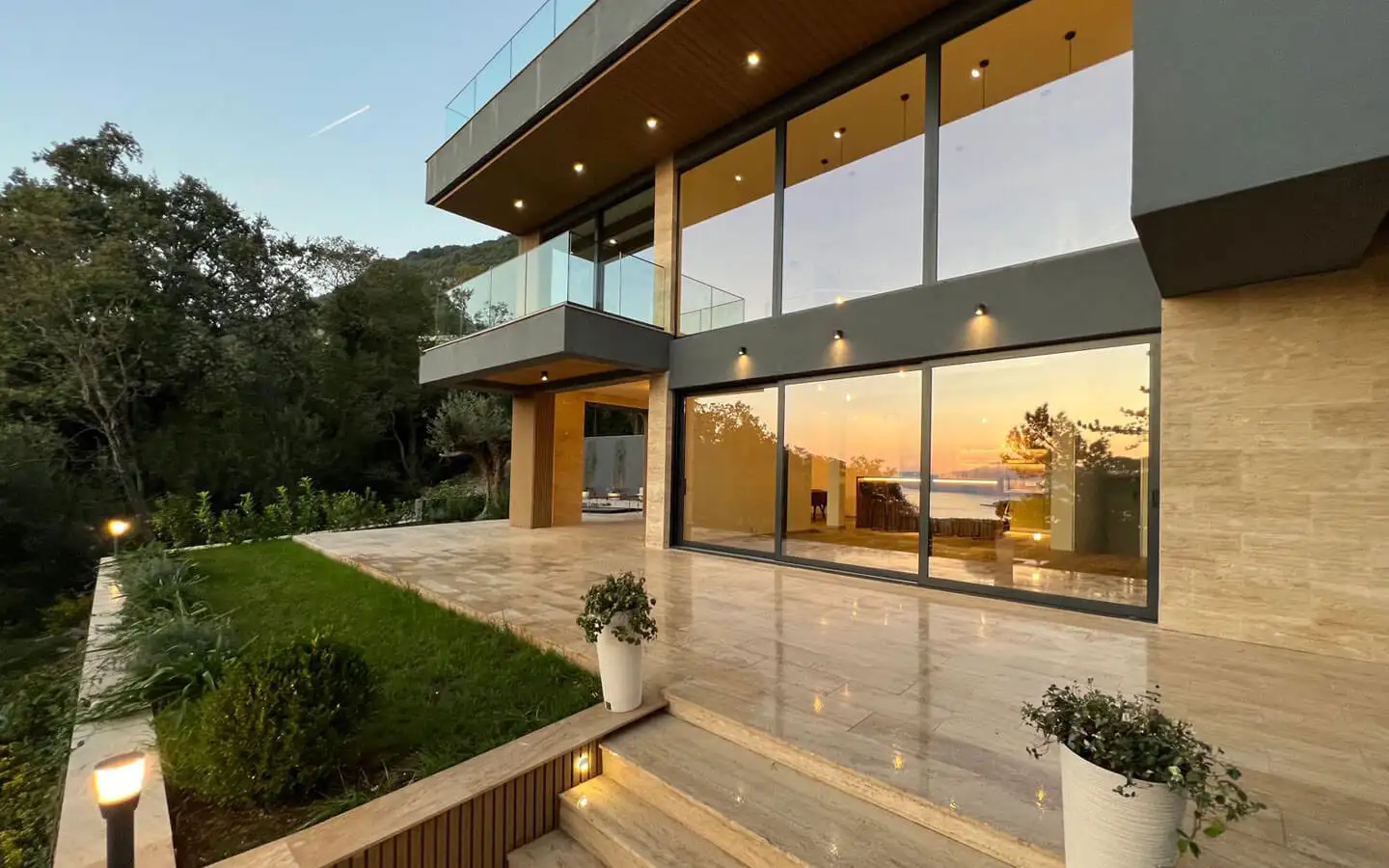 Вилла 480м² в Черногории, Котор. Стоимостью 2500000€ аренда фото-7