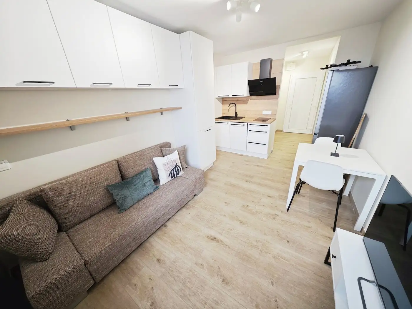 Квартира 19м² в Словении, Шишка. Стоимостью 139000€ аренда фото-1
