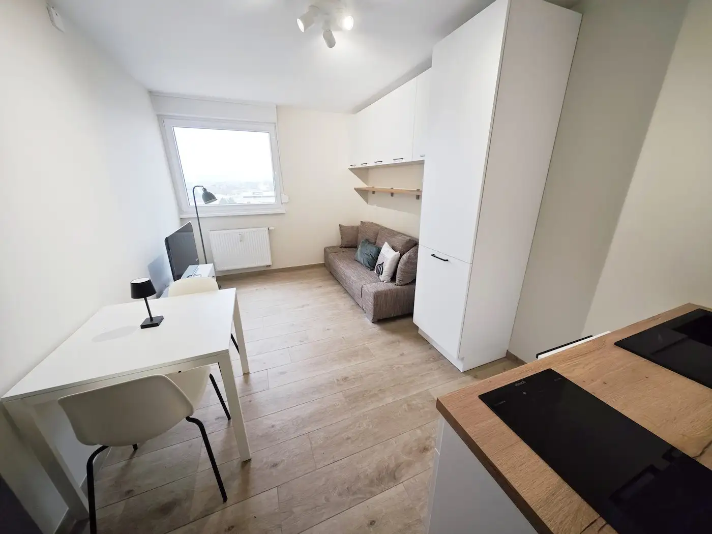Квартира 19м² в Словении, Шишка. Стоимостью 139000€ аренда фото-3
