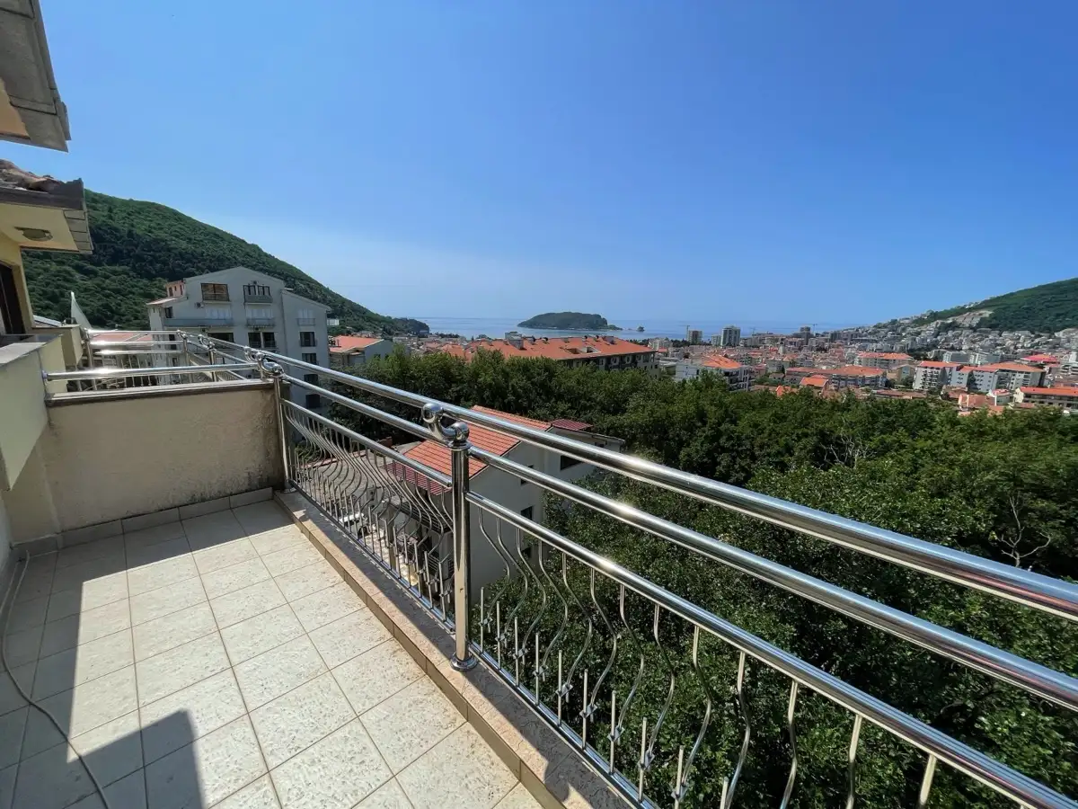 Квартира 140м² в Черногории, Будва. Стоимостью 310000€ аренда фото-20