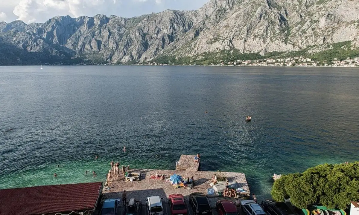 Квартира 54м² в Черногории, Прчань. Стоимостью 250000€ аренда фото-3