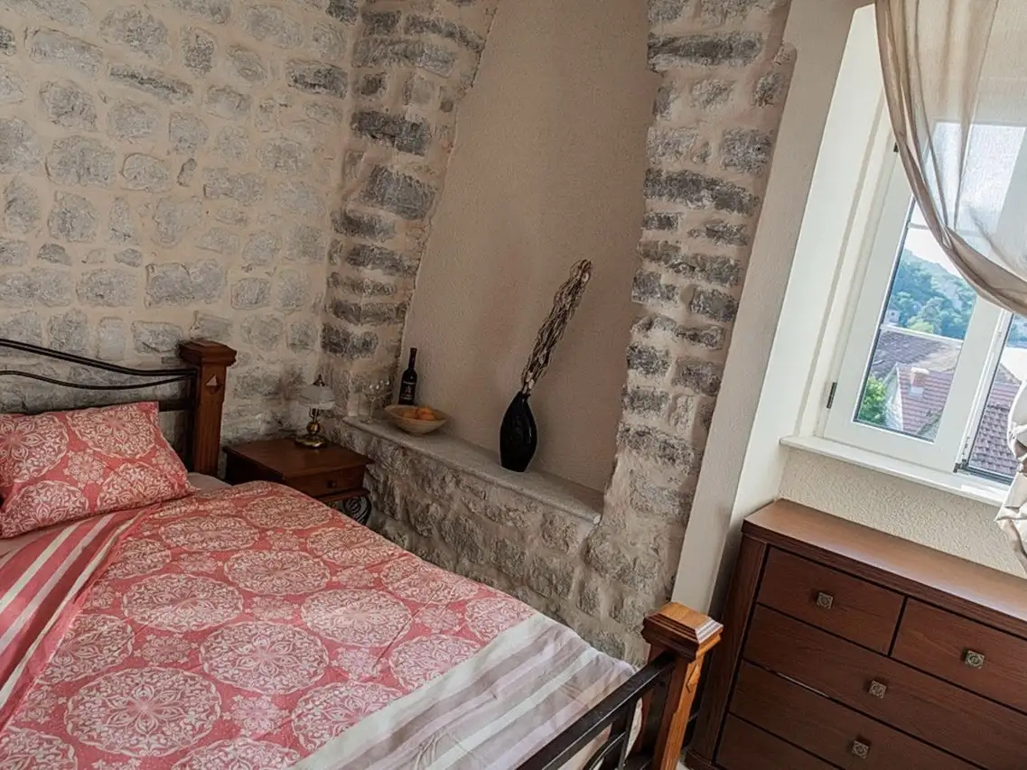 Квартира 54м² в Черногории, Прчань. Стоимостью 250000€ аренда фото-5