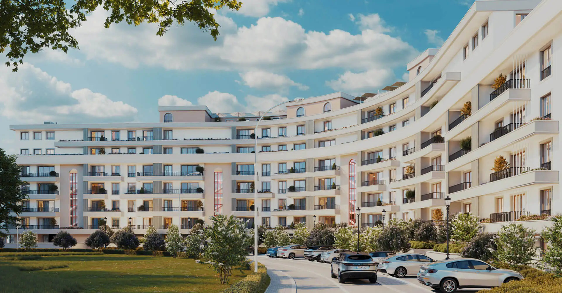Квартира 58м² в Черногории, Будва. Стоимостью 185632€ аренда фото-1