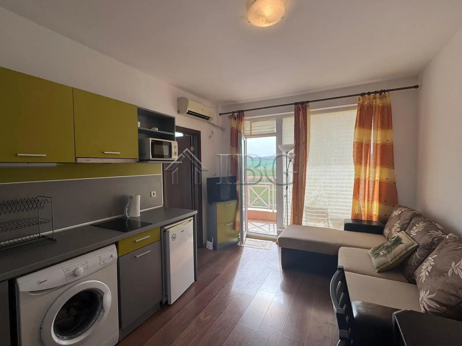 Квартира 50м² в Болгарии, Солнечный берег. Стоимостью 48000€ аренда фото-2