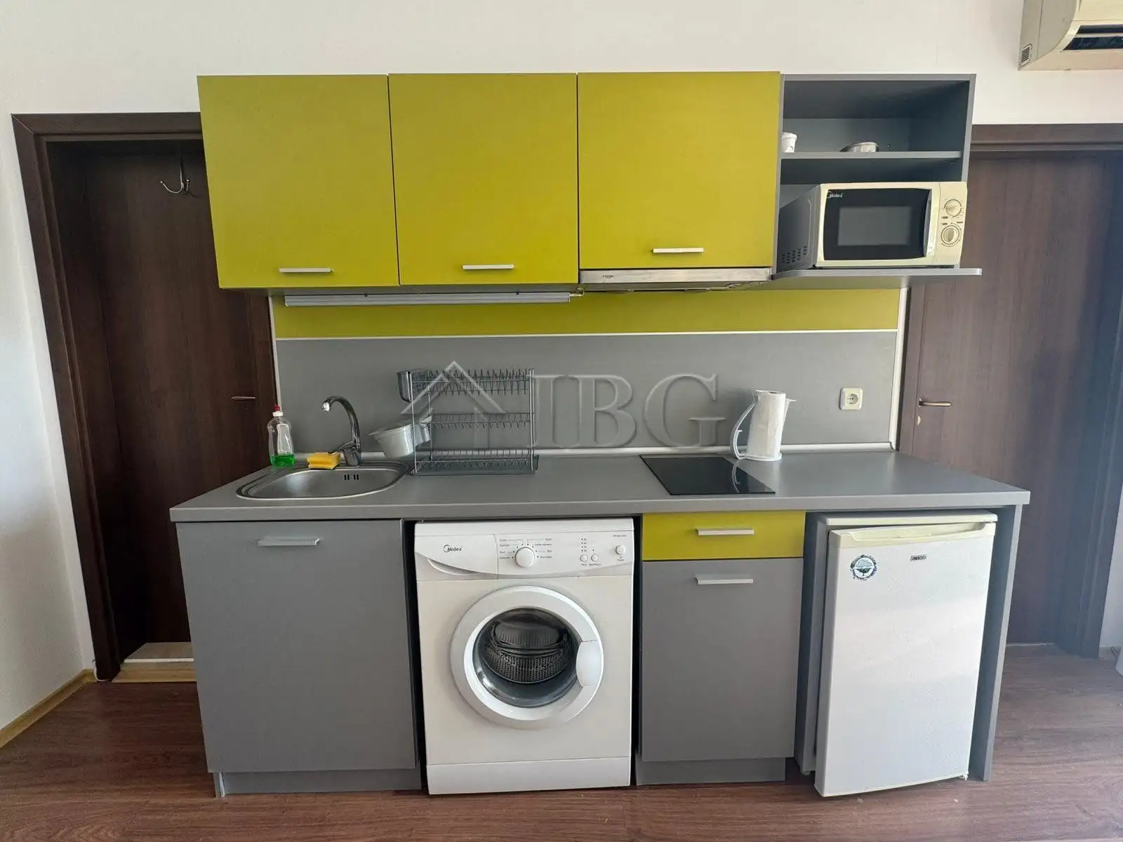 Квартира 50м² в Болгарии, Солнечный берег. Стоимостью 48000€ аренда фото-3