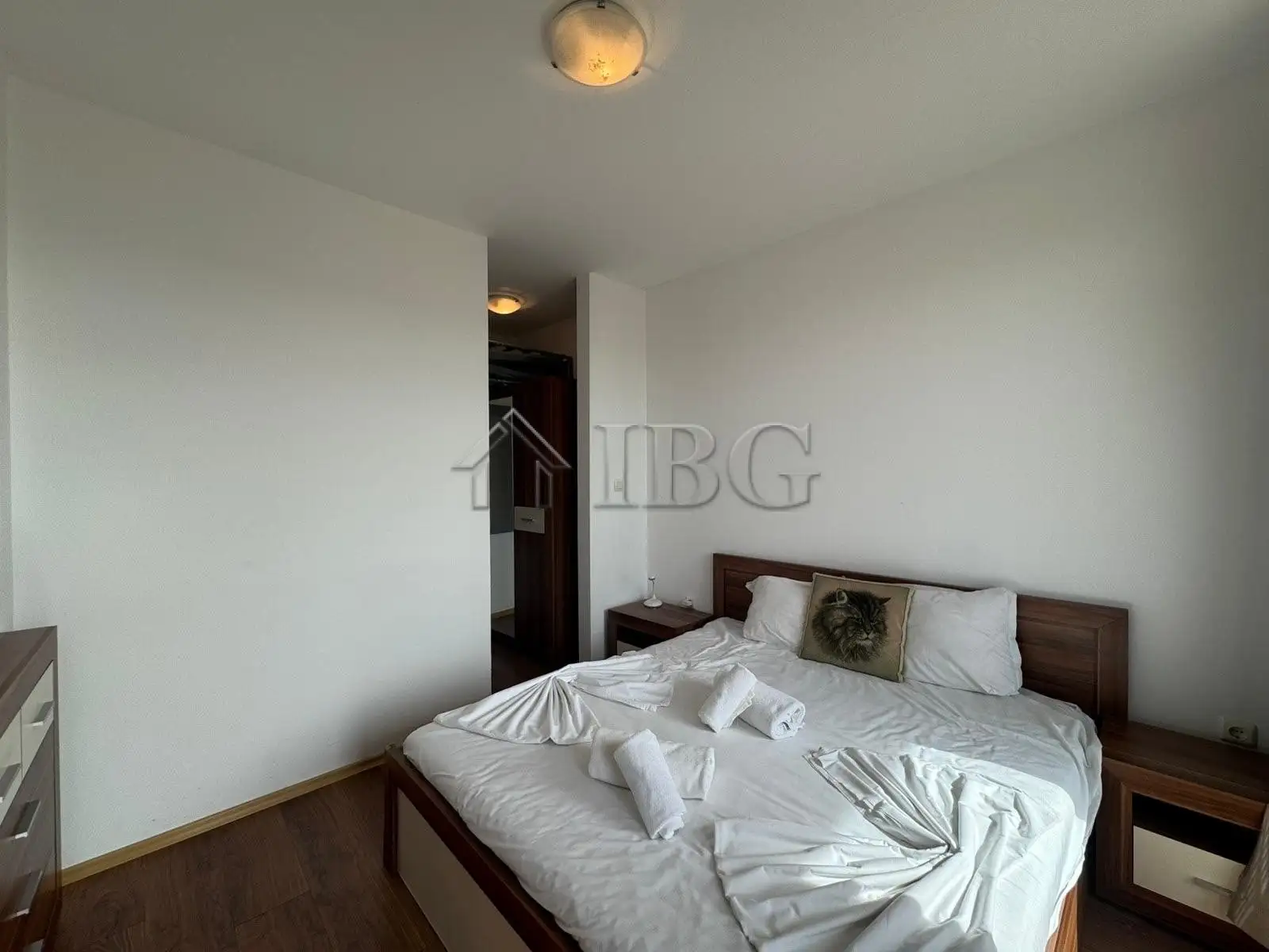 Квартира 50м² в Болгарии, Солнечный берег. Стоимостью 48000€ аренда фото-7
