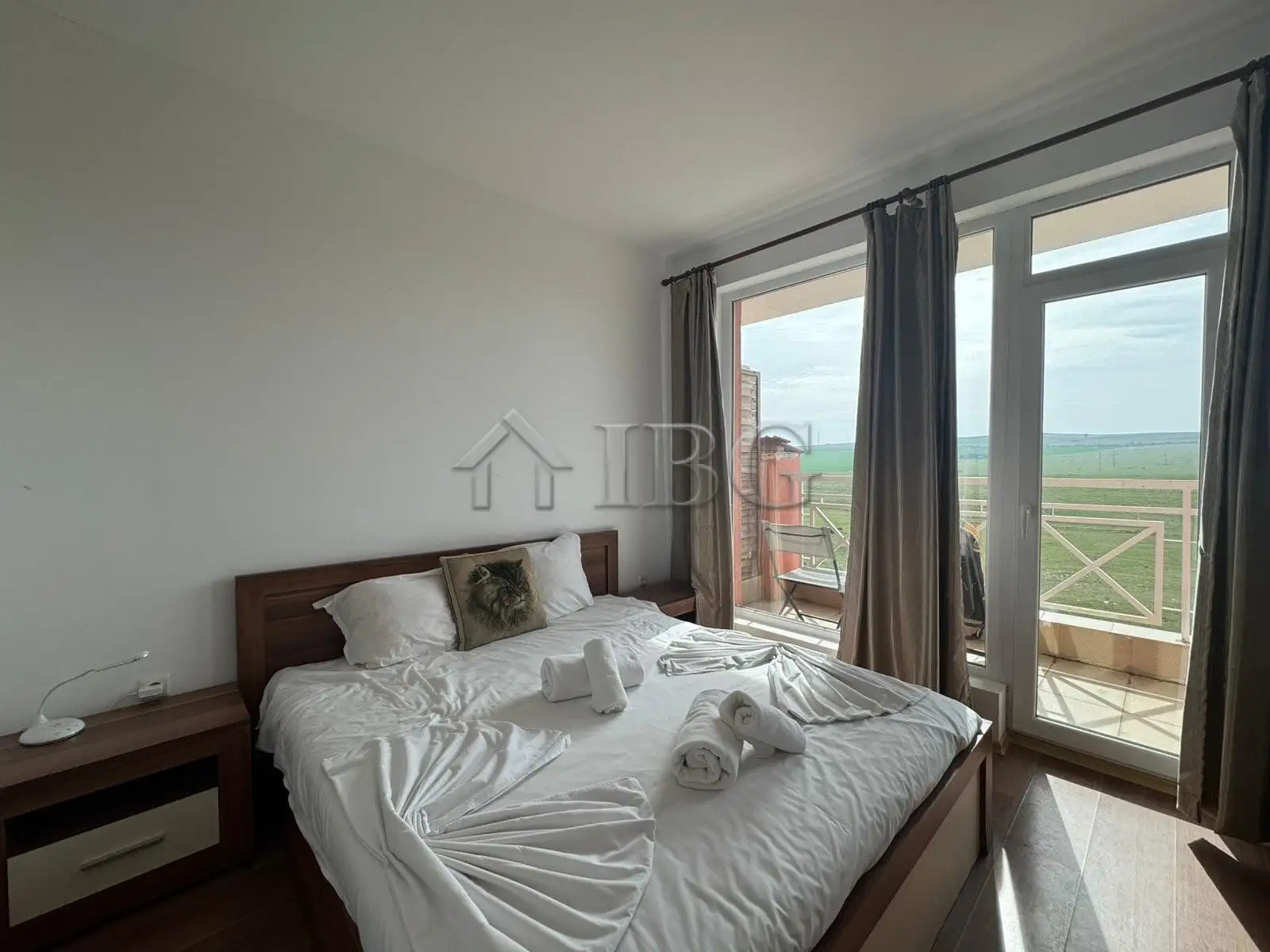 Квартира 50м² в Болгарии, Солнечный берег. Стоимостью 48000€ аренда фото-8