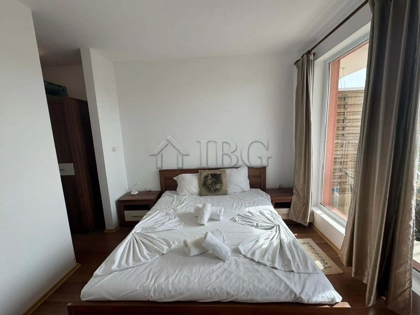 Квартира 50м² в Болгарии, Солнечный берег. Стоимостью 48000€ аренда фото-9
