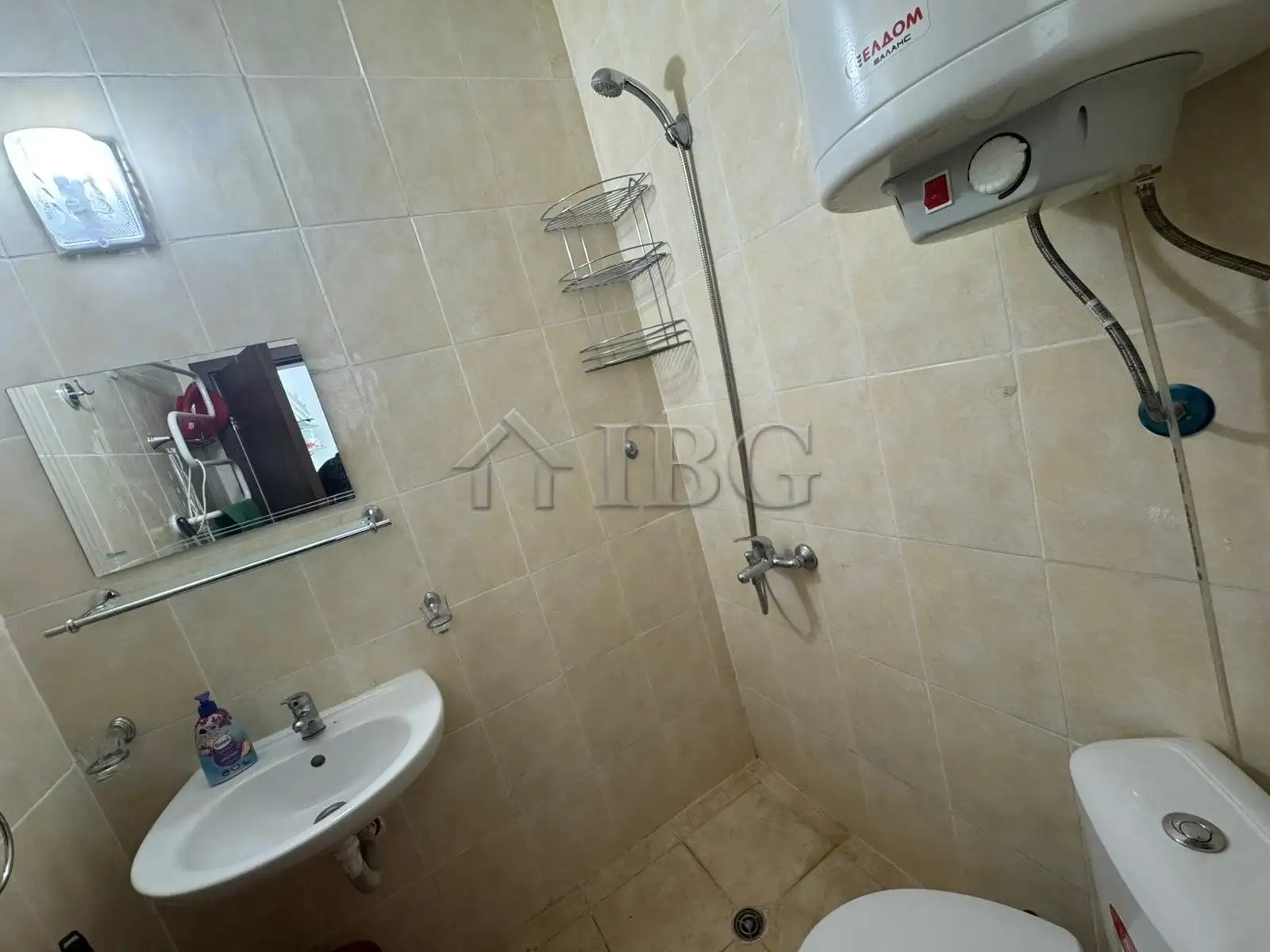 Квартира 50м² в Болгарии, Солнечный берег. Стоимостью 48000€ аренда фото-13