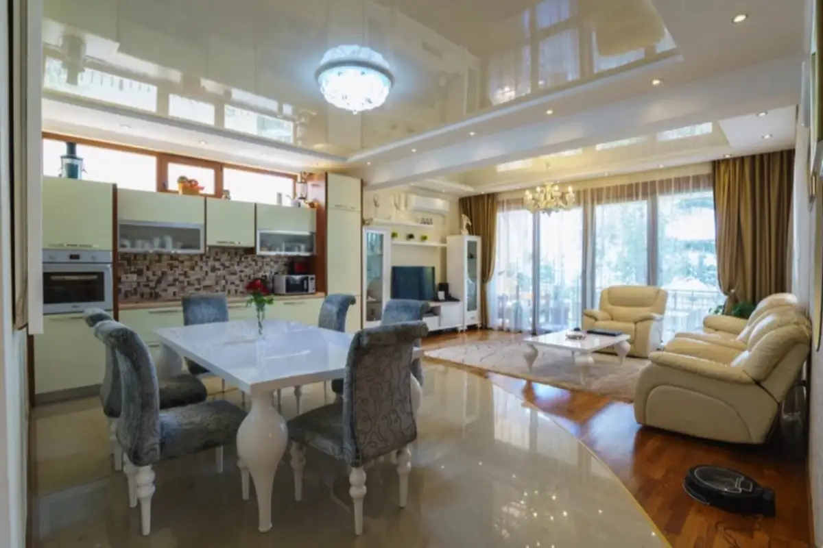 Дом 198м² в Черногории, Ратац. Стоимостью 680000€ аренда фото-2