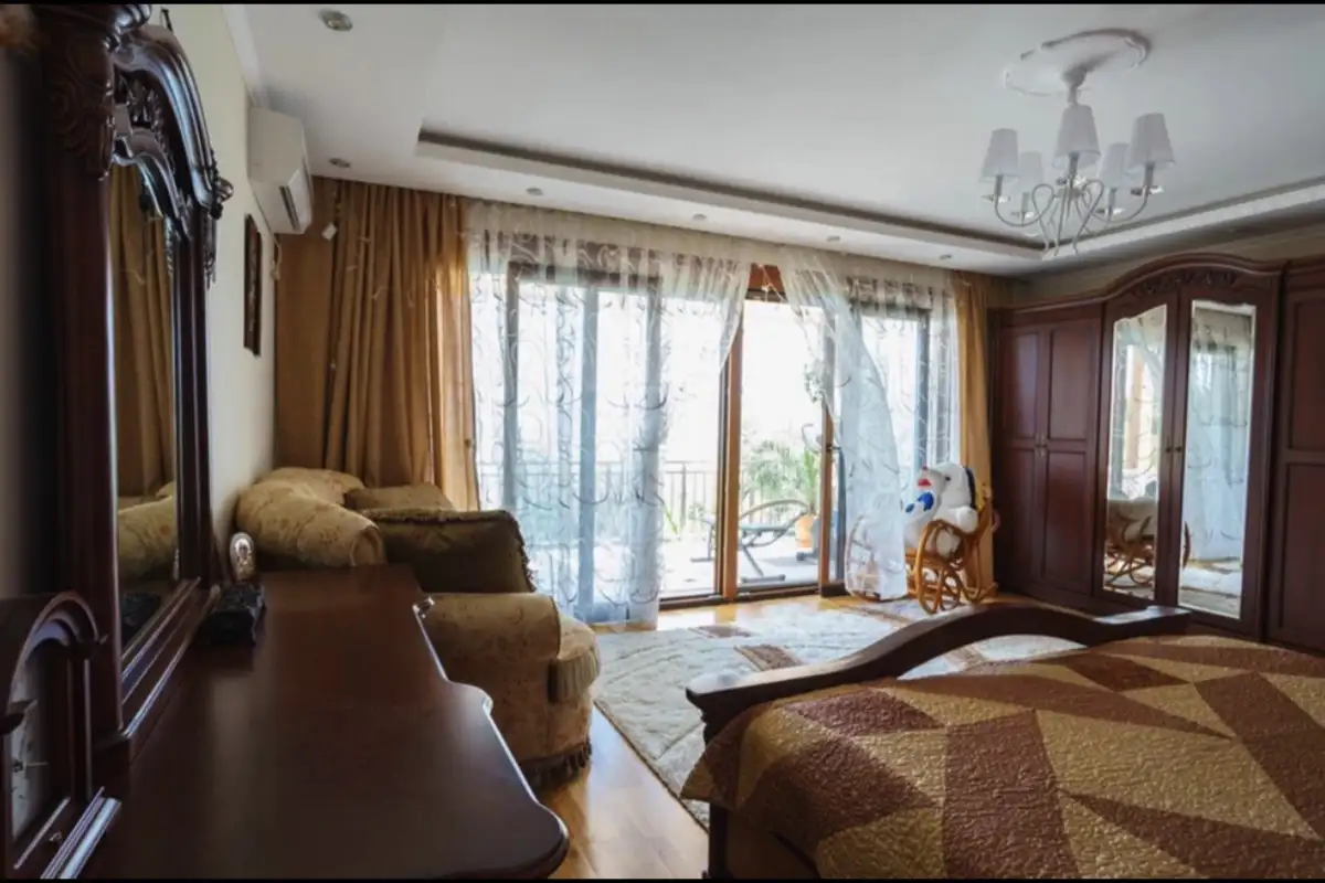 Дом 198м² в Черногории, Ратац. Стоимостью 680000€ аренда фото-11