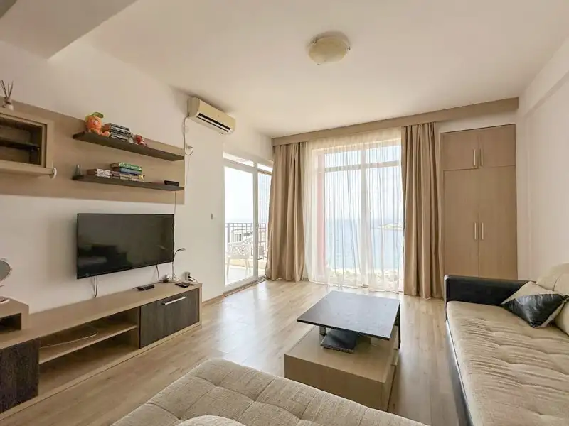 Квартира 59м² в Черногории, Утеха. Стоимостью 126000€ аренда фото-1