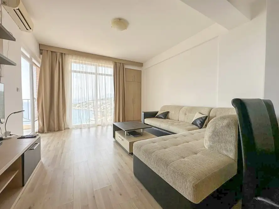 Квартира 59м² в Черногории, Утеха. Стоимостью 126000€ аренда фото-2