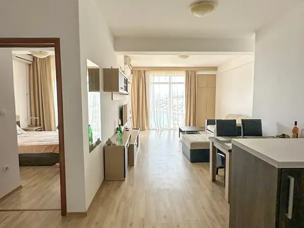Квартира 59м² в Черногории, Утеха. Стоимостью 126000€ аренда фото-3