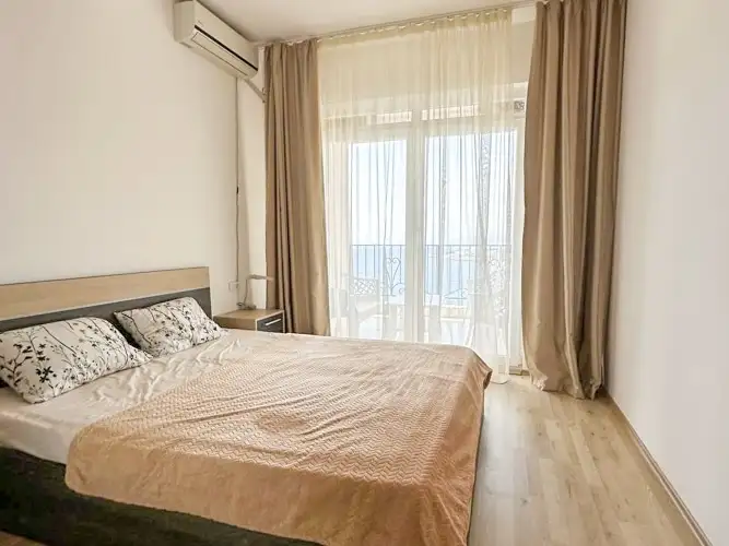 Квартира 59м² в Черногории, Утеха. Стоимостью 126000€ аренда фото-4