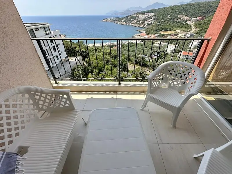 Квартира 59м² в Черногории, Утеха. Стоимостью 126000€ аренда фото-7