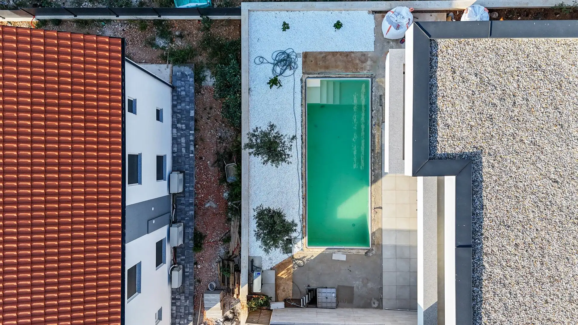 Вилла 130м² в Хорватии, Пунат. Стоимостью 730000€ аренда фото-3