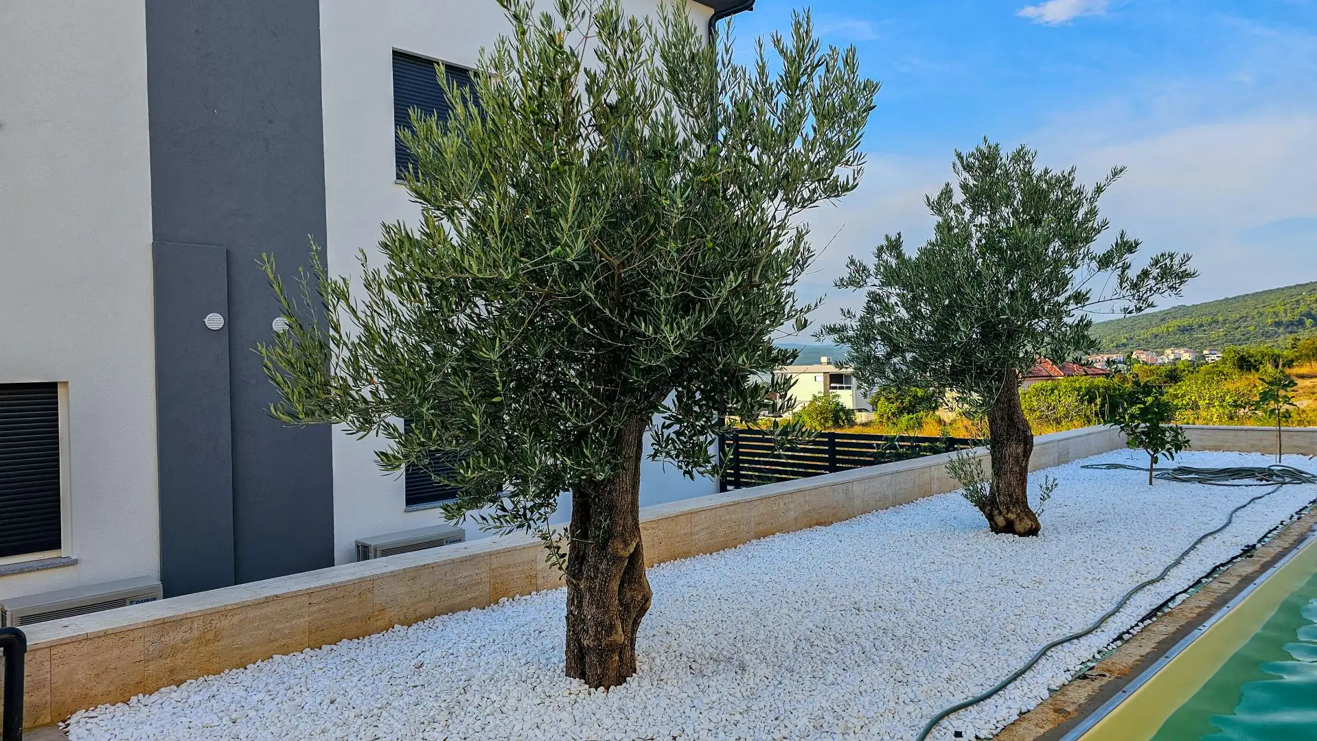 Вилла 130м² в Хорватии, Пунат. Стоимостью 730000€ аренда фото-8