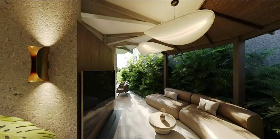 Квартира 87м² в Индонезии, Убуд. Стоимостью 280000$ аренда фото-4