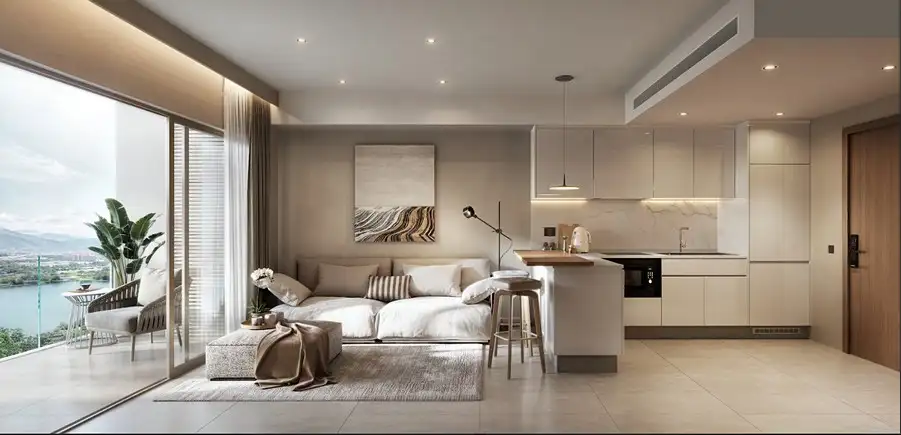 Квартира 45м² в Таиланде, Пхукет. Стоимостью 146000$ аренда фото-1