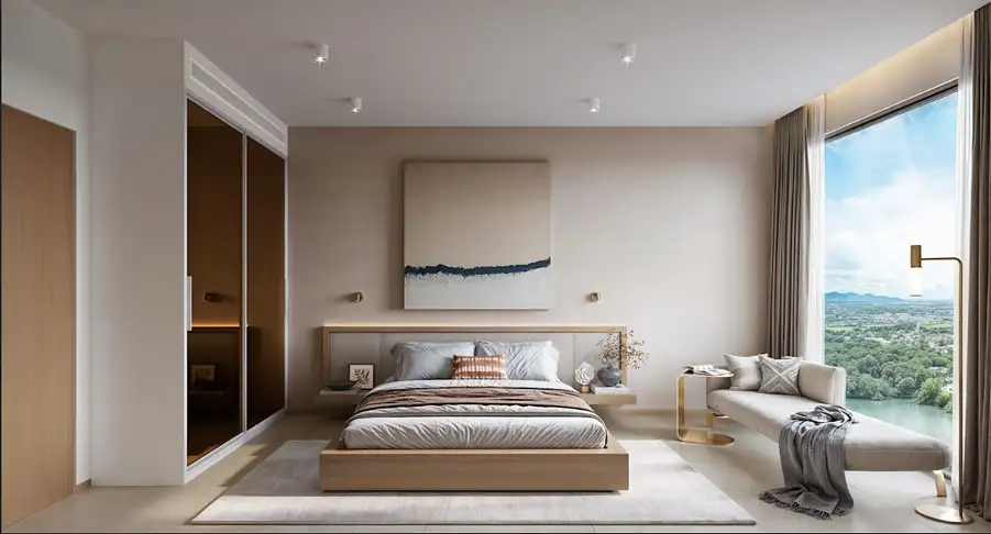 Квартира 45м² в Таиланде, Пхукет. Стоимостью 146000$ аренда фото-2