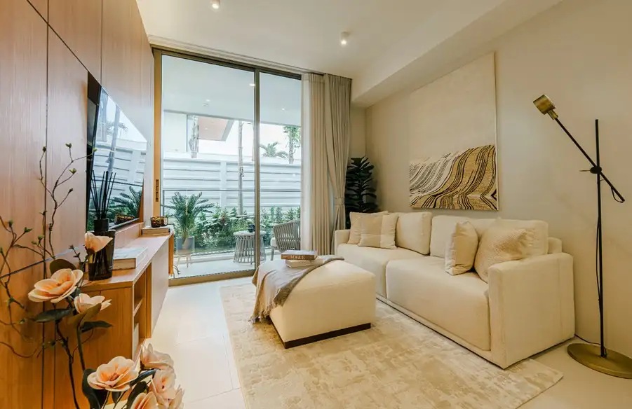 Квартира 45м² в Таиланде, Пхукет. Стоимостью 146000$ аренда фото-5
