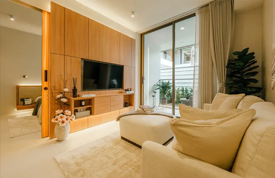 Квартира 45м² в Таиланде, Пхукет. Стоимостью 146000$ аренда фото-7