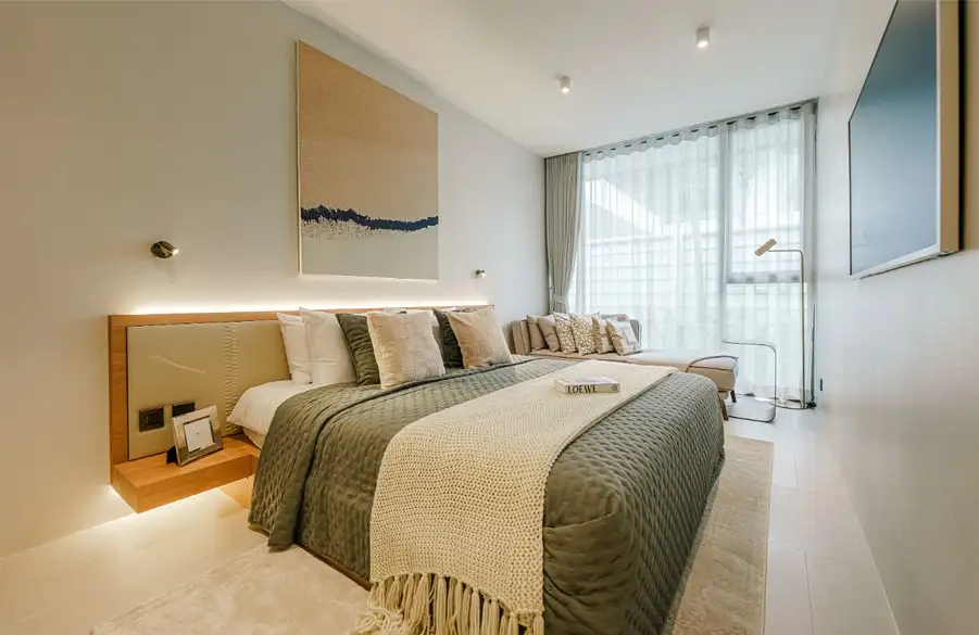 Квартира 45м² в Таиланде, Пхукет. Стоимостью 146000$ аренда фото-10
