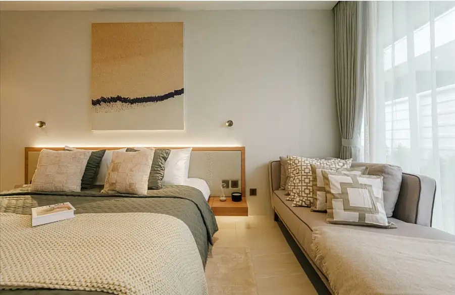 Квартира 45м² в Таиланде, Пхукет. Стоимостью 146000$ аренда фото-17