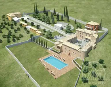 Купить отель, гостиницу в Хорватии 3120000€