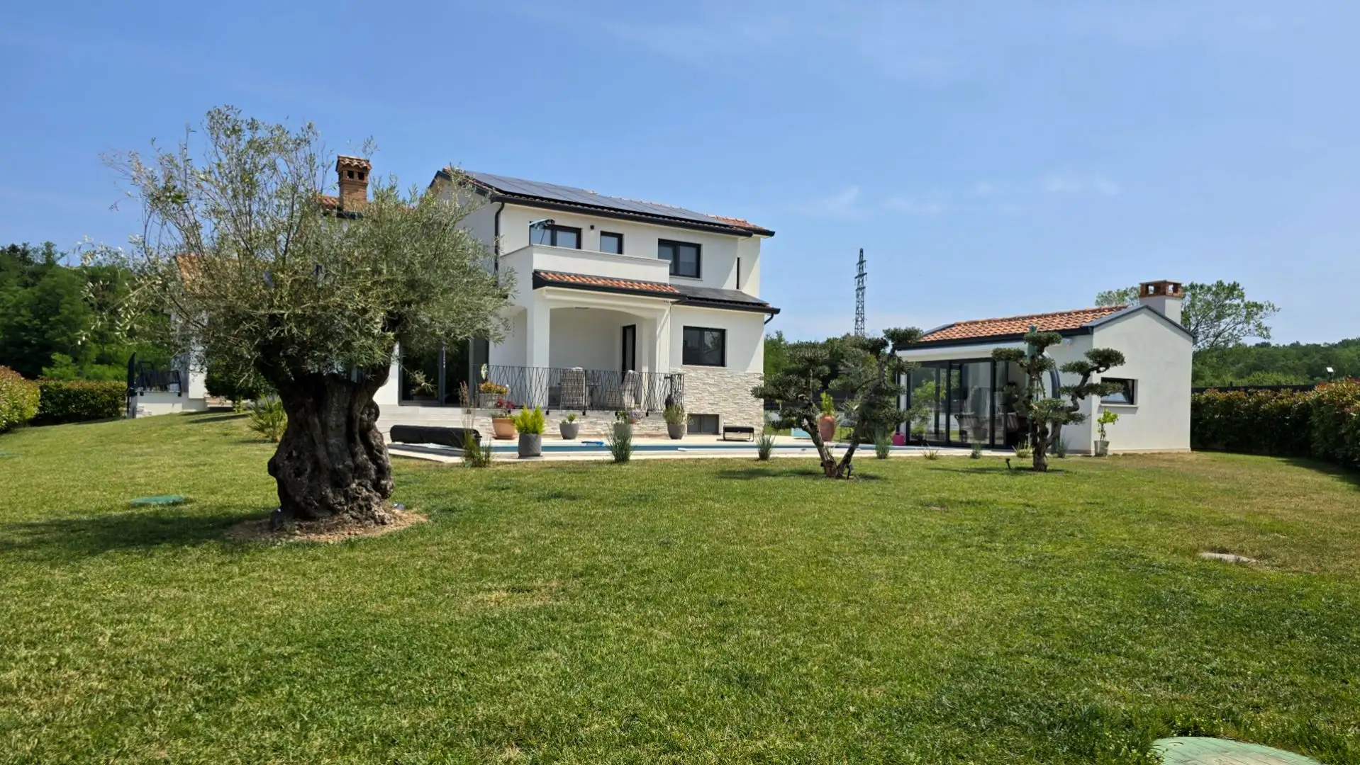 Вилла 280м² в Хорватии, Мотовун. Стоимостью 850000€ аренда фото-6