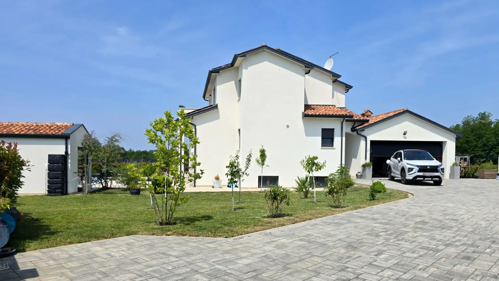 Вилла 280м² в Хорватии, Мотовун. Стоимостью 850000€ аренда фото-10