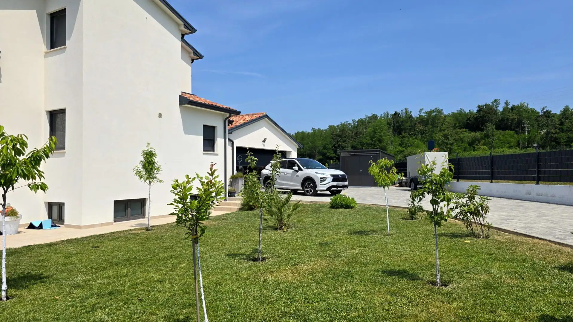 Вилла 280м² в Хорватии, Мотовун. Стоимостью 850000€ аренда фото-11