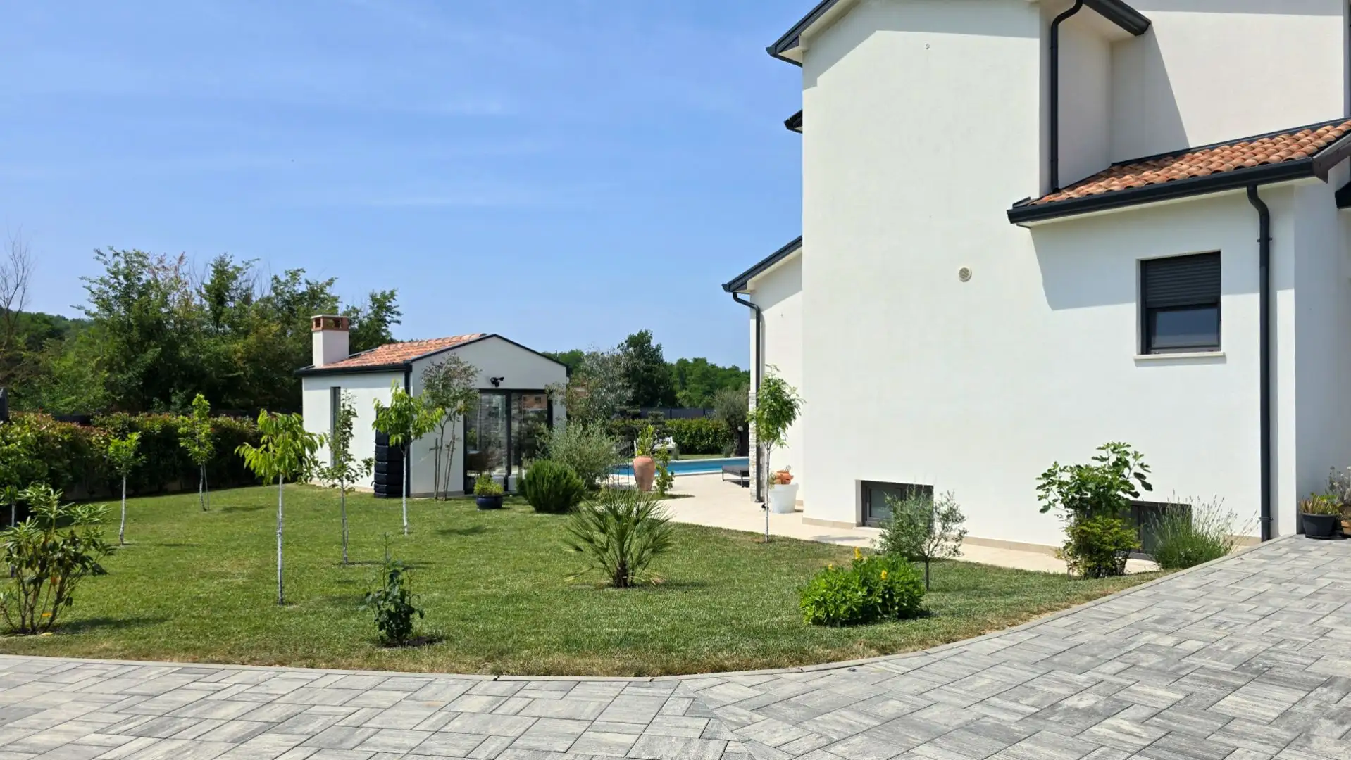 Вилла 280м² в Хорватии, Мотовун. Стоимостью 850000€ аренда фото-12