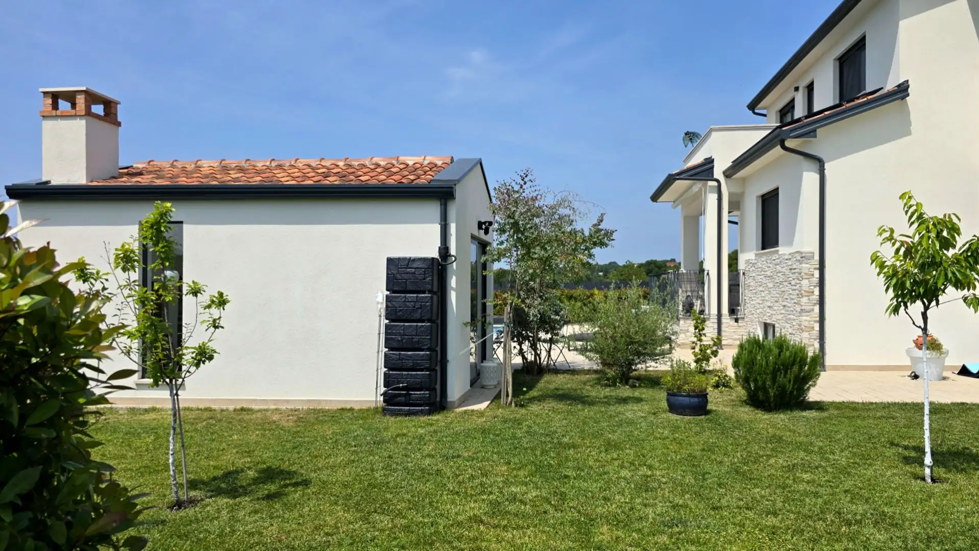 Вилла 280м² в Хорватии, Мотовун. Стоимостью 850000€ аренда фото-14