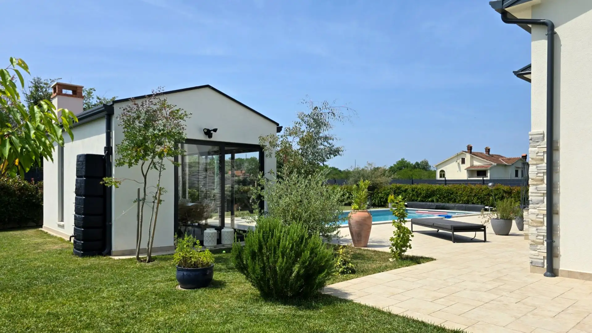 Вилла 280м² в Хорватии, Мотовун. Стоимостью 850000€ аренда фото-15