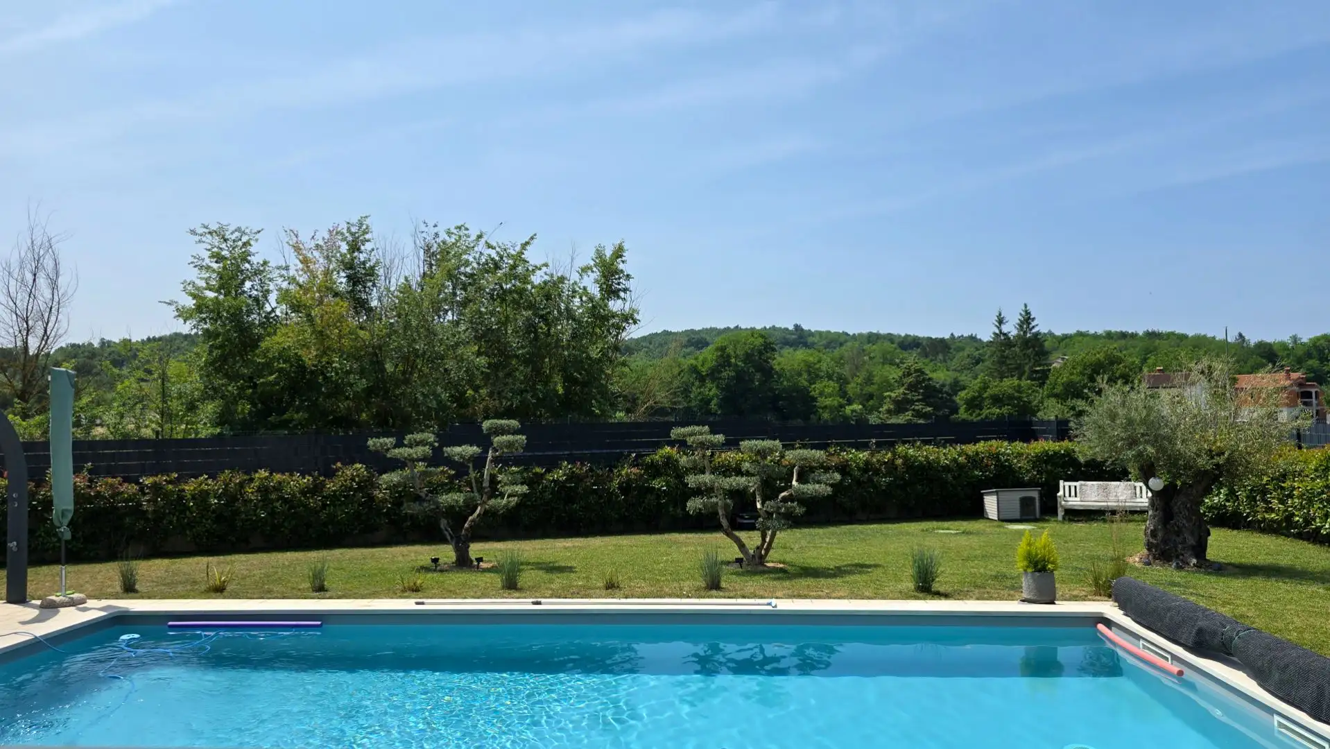 Вилла 280м² в Хорватии, Мотовун. Стоимостью 850000€ аренда фото-22