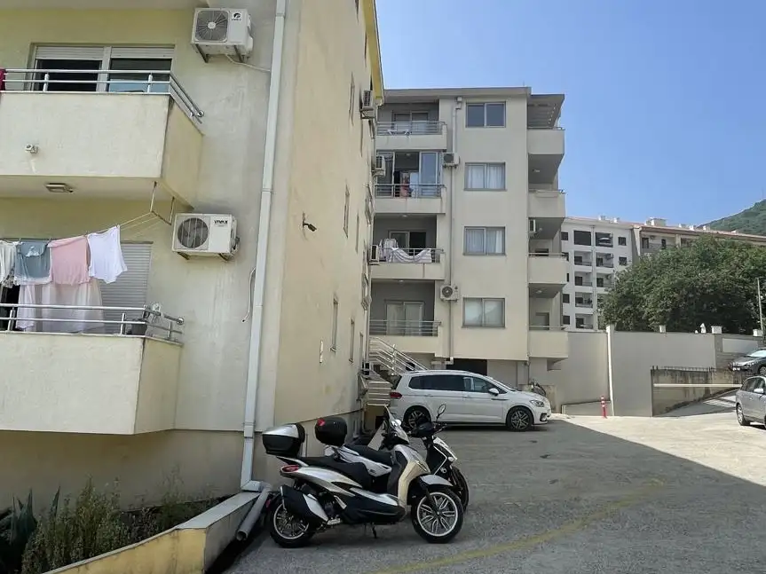 Квартира 77м² в Черногории, Будва. Стоимостью 320000€ аренда фото-28