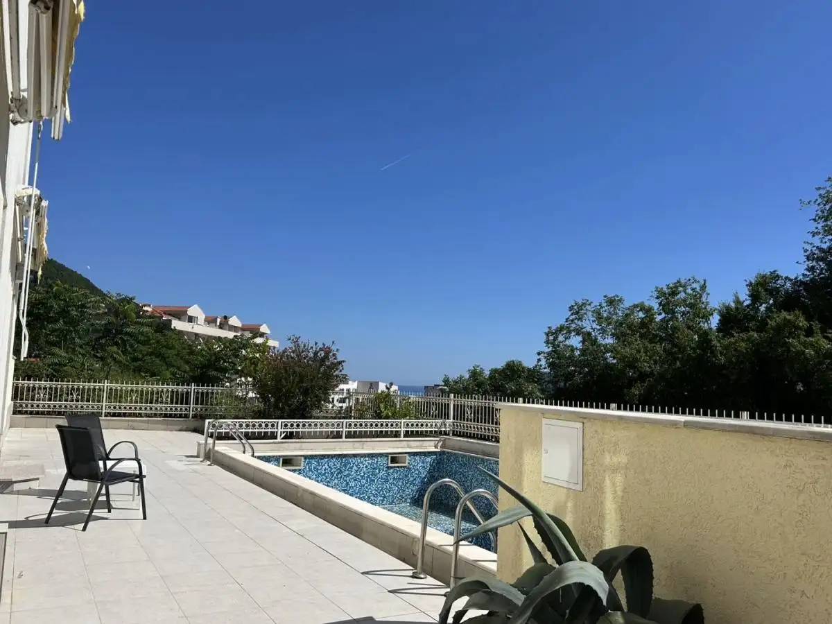 Квартира 77м² в Черногории, Будва. Стоимостью 320000€ аренда фото-29