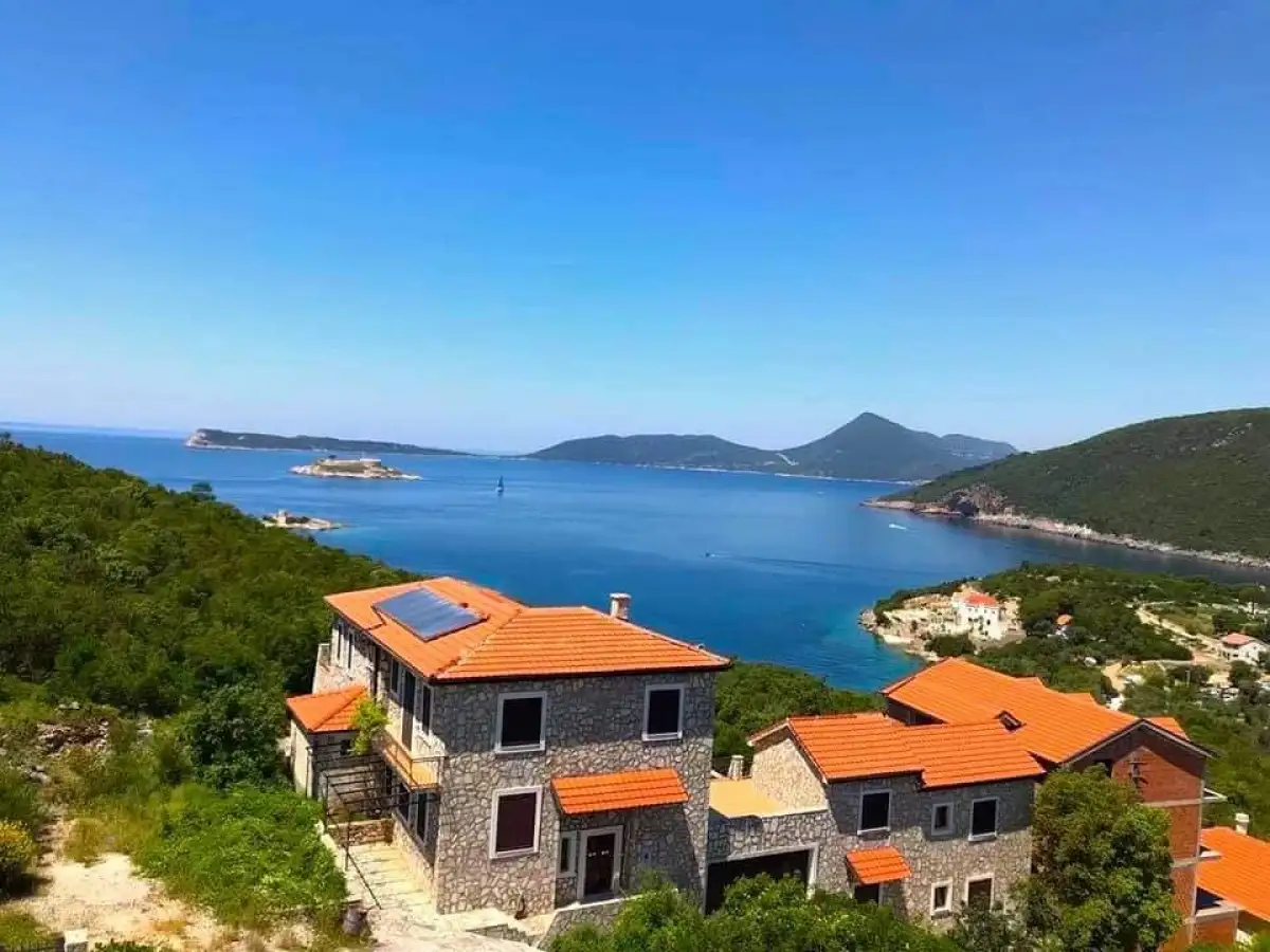 Земельный участок 1м² в Черногории, Жаньич. Стоимостью 299000€ аренда фото-1