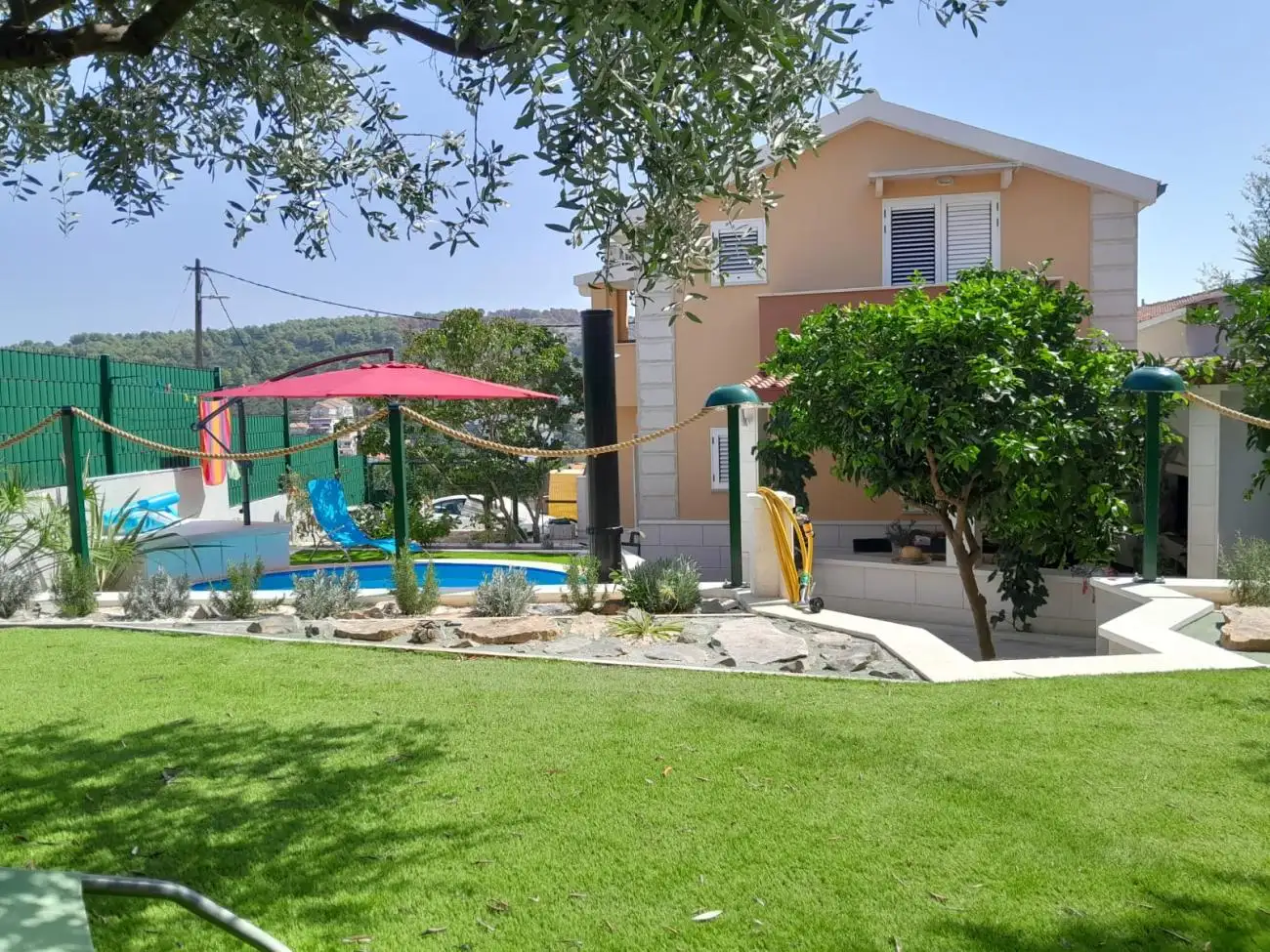 Вилла 131м² в Хорватии, Чиово. Стоимостью 545000€ аренда фото-15