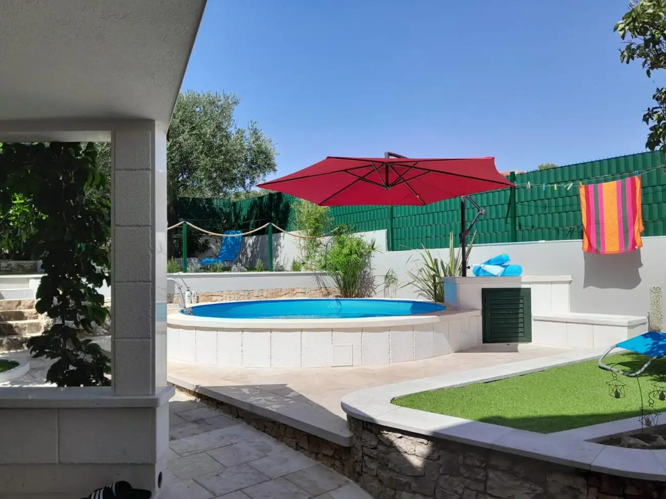 Вилла 131м² в Хорватии, Чиово. Стоимостью 545000€ аренда фото-19