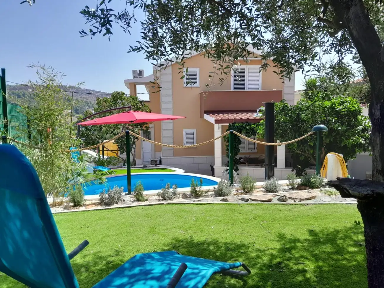 Вилла 131м² в Хорватии, Чиово. Стоимостью 545000€ аренда фото-3