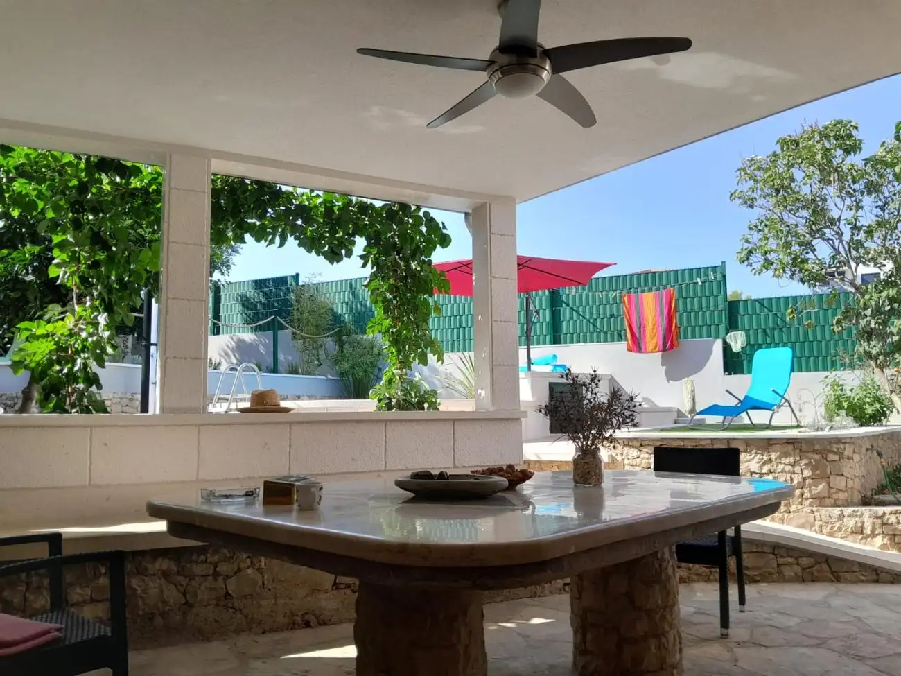 Вилла 131м² в Хорватии, Чиово. Стоимостью 545000€ аренда фото-5