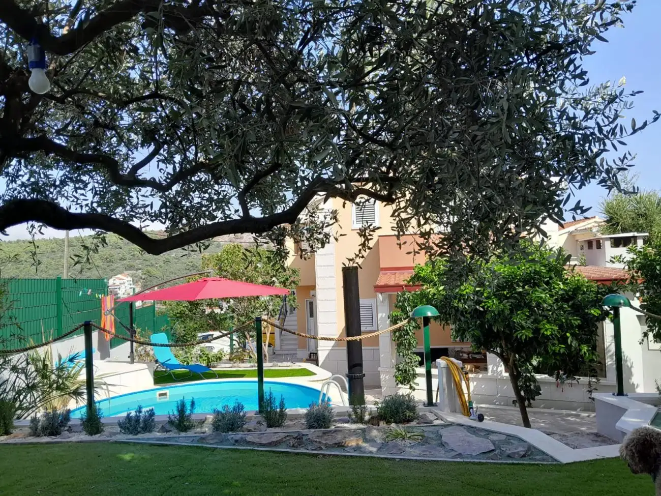 Вилла 131м² в Хорватии, Чиово. Стоимостью 545000€ аренда фото-10